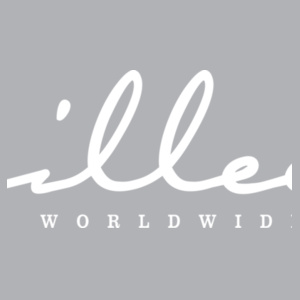"ILLEE WORLDWIDE" Pullover Hoodie Design
