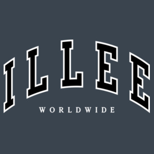 "ILLEE WORLDWIDE" Crewneck Sweatshirt Design