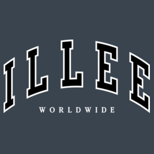 "ILLEE WORLDWIDE" Crewneck Sweatshirt Design