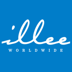 "ILLEE WORLDWIDE" T-shirt Design