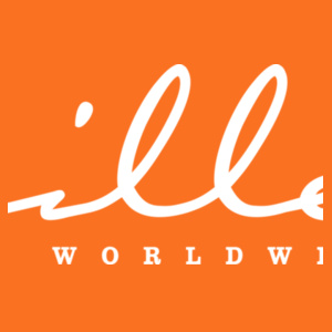 "ILLEE WORLDWIDE" Hoodie Design