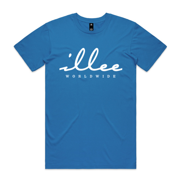 "ILLEE WORLDWIDE" T-shirt Thumbnail
