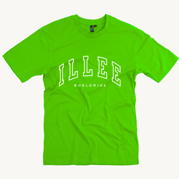 "IW" T-shirt Thumbnail