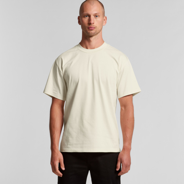 AS Colour Mens Heavy Tee Thumbnail