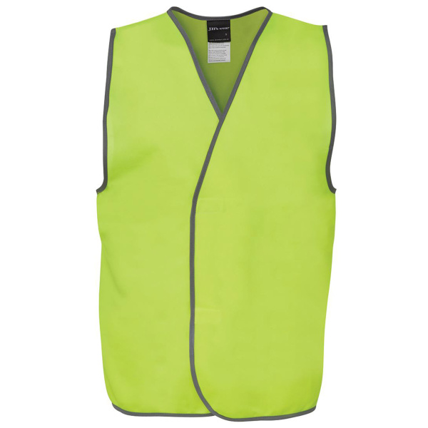 JB's Hi Vis Safety Vest Thumbnail