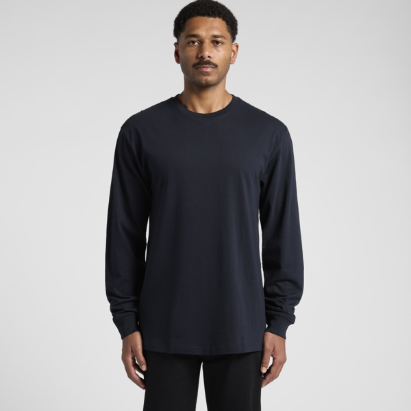 AS Colour Mens Block Long Sleeved Tee Thumbnail